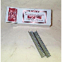 1/4" R19 STAPLES PLATED 5M