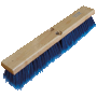 MEDIUM PUSH BROOM 24" - COMPLETE