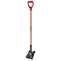 7" ROOFER'S SPADE D HANDLE