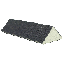 3 SIDED CORNER SAND SPONGE FINE