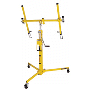 COMMERCIAL DRYWALL CART-YELLOW