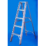 H/D FIBERGLASS EXT. LADDER 20'