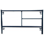 SCAFFOLD 1/2 END FRAME 5' X 3'