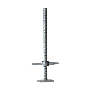 24" SCAFFOLD SCREW JACK W/BASE