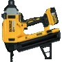 DEWALT 20V MAX CONCRETE NAILER