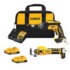 DEWALT 20V MAX SCREWGUN/CUT-OUT