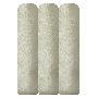 9-1/2"LINT FREE ROLLER 3/8" 3PK