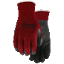 RED HOTS THERMAL GLOVES - M