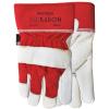RED BARON LINED GLOVES - L