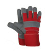 SYNTHETIC LEATHER WORK GLOVE - L