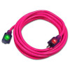 PRO GLO EXT.CORD 14/3 PINK 25'