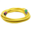 PRO STAR EXT.CORD 16/3 YLW 25'
