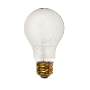 200W FROSTED BULB - 1