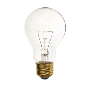 150W CLEAR BULB