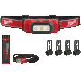 USB LED HARD HAT HEADLAMP