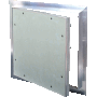 ALUMI ACCESS DOOR 24"X24" RAL-12