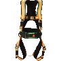 DELUXE HI-VIS HARNESS - L