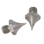 SHARP POINT SPIKES THREADED - 40