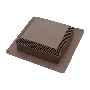 WEATHERPRO PRO50 ROOF VENT BROWN