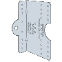 SSC6.25 STEEL STUD CONNECTOR 30P