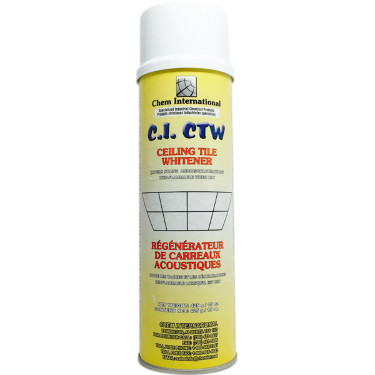 Spray Paint Ceiling Tile Whitener 15oz Can