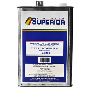 SUPERIOR CLEAR LAC GLOSS RTS P