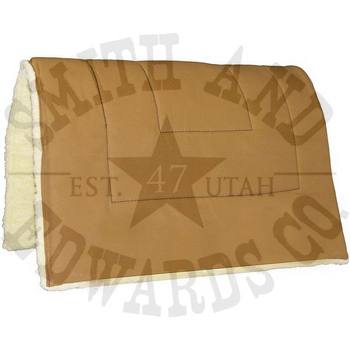 Mustang Canvas Pack Pad With Fleece
