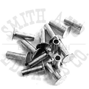 #1 4/16" Nickel Tubular Rivet