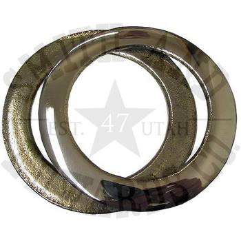 Rigging Ring Bronze 3 1/2"