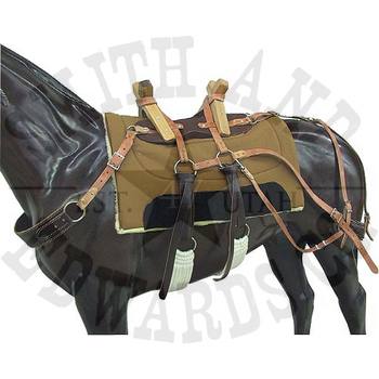 Smith & Edwards Professional Pack Saddle
