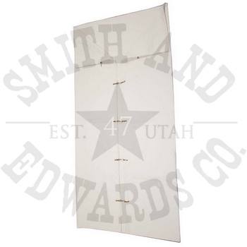 7’ X 17’ Bed Roll Canvas
