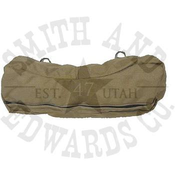Cordura Nylon Cantle Bag
