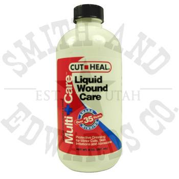 8 Oz. Cut Heal