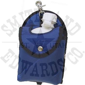 Saddle Canteen With Case