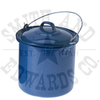 1.75 Qt Straight Pot- Blue