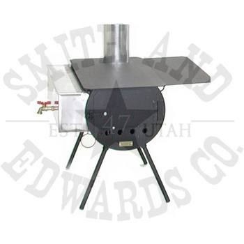 Hunter Cylinder Stove Package