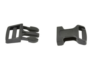 Side Release Clips 5/8" - Pack of 50