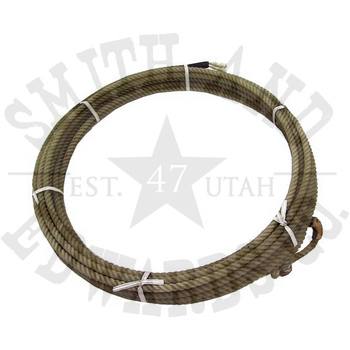 50' X 5/16 Aged Ranch Rope