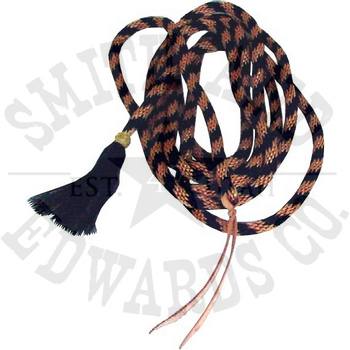 22' X 5/8" Macate W/ Hair Tassel