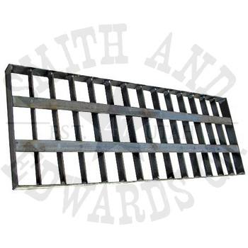 Scout Grate