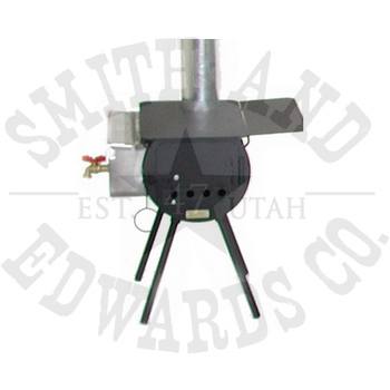 Scout Cylinder Stove Package