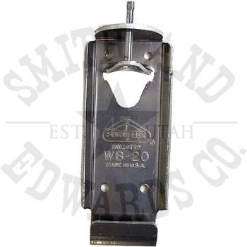 Wall Bracket For Bucket