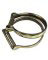 5"  Oxbow Brass Stirrups