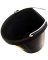 18 Qt. Flat Back Fortex Bucket