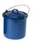 1.75 Qt Straight Pot- Blue