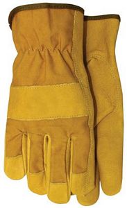 Glove, Midwest Mens Split Cowhide Glove XL