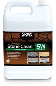Cleaner, SRW Stone Wash 1 Gallon