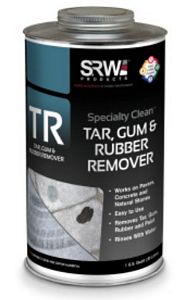 Cleaner, SRW Tar And Rubber Remover 29OZ