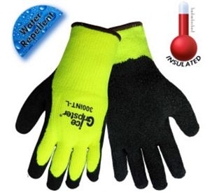 Glove, Global Glove Ice Gripster Thermal H20 Repellant XL