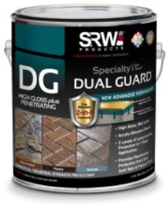 Sealer, SRW Dual Guard 1 Gallon